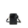 Portacelular Secret Bucarest FW25 XL Negro