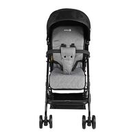 Coche Paseo Tour Gris Safety 1St
