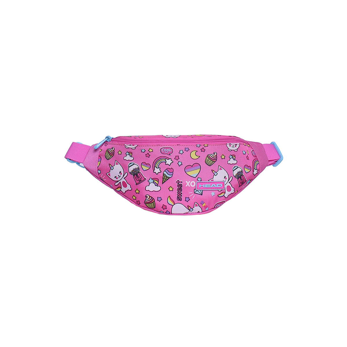 Pack Top Kawaii Ros Head Mochila