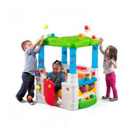 Casa de Juego Pelotero Step2