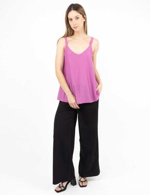 Imagen 2 del producto Polera Sin Mangas Mujer Zibel Morado