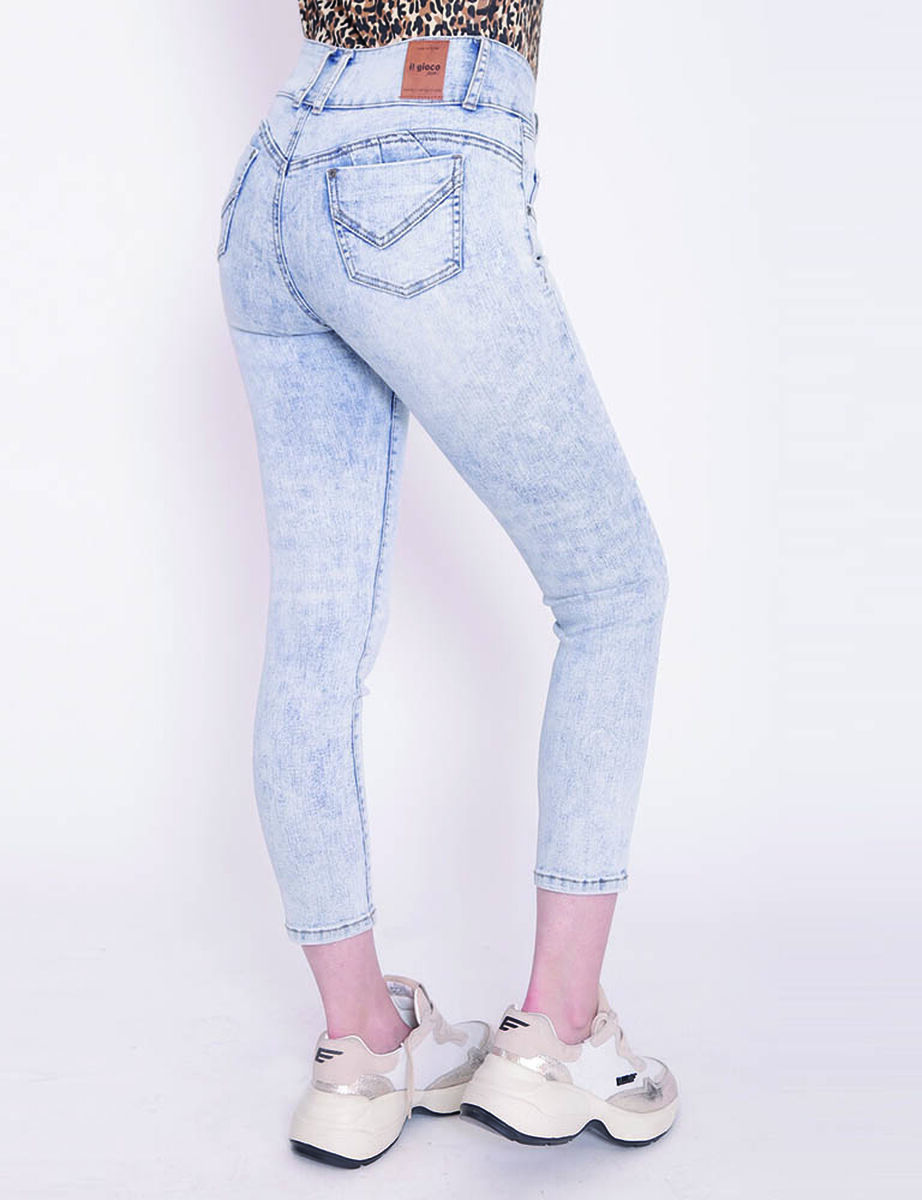 Jeans Mujer Il Gioco