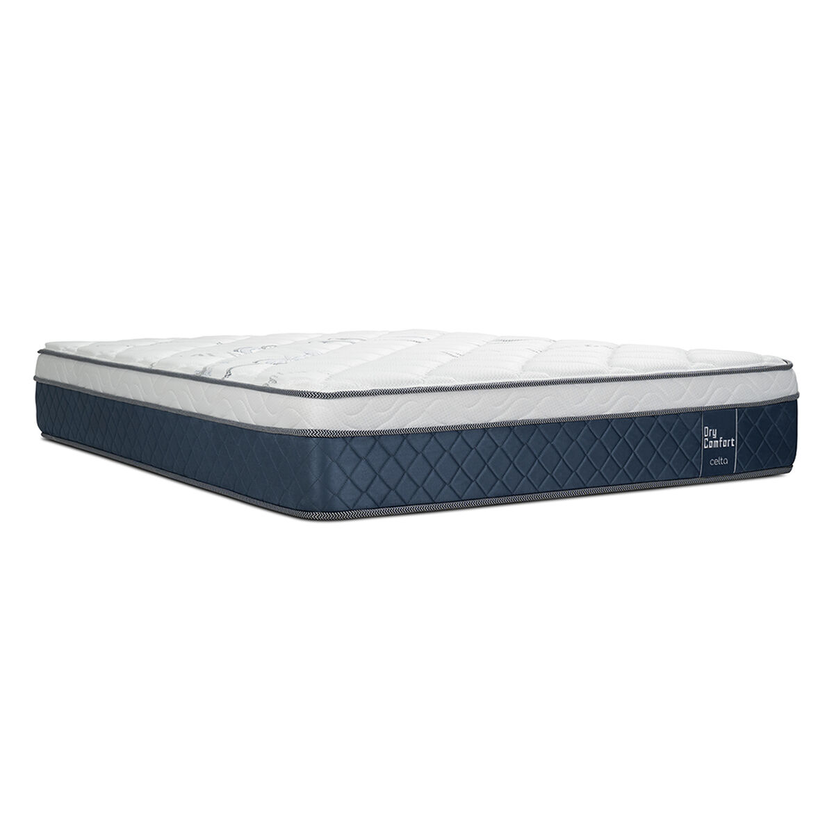 Colchón Celta 2 Plazas Dry Comfort