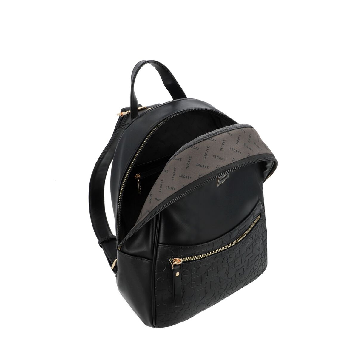 Mochila Secret Turin SC6 M Negro