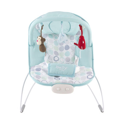 Imagen 2 del producto Silla Nido Baby Way Turquesa Bw-704A20