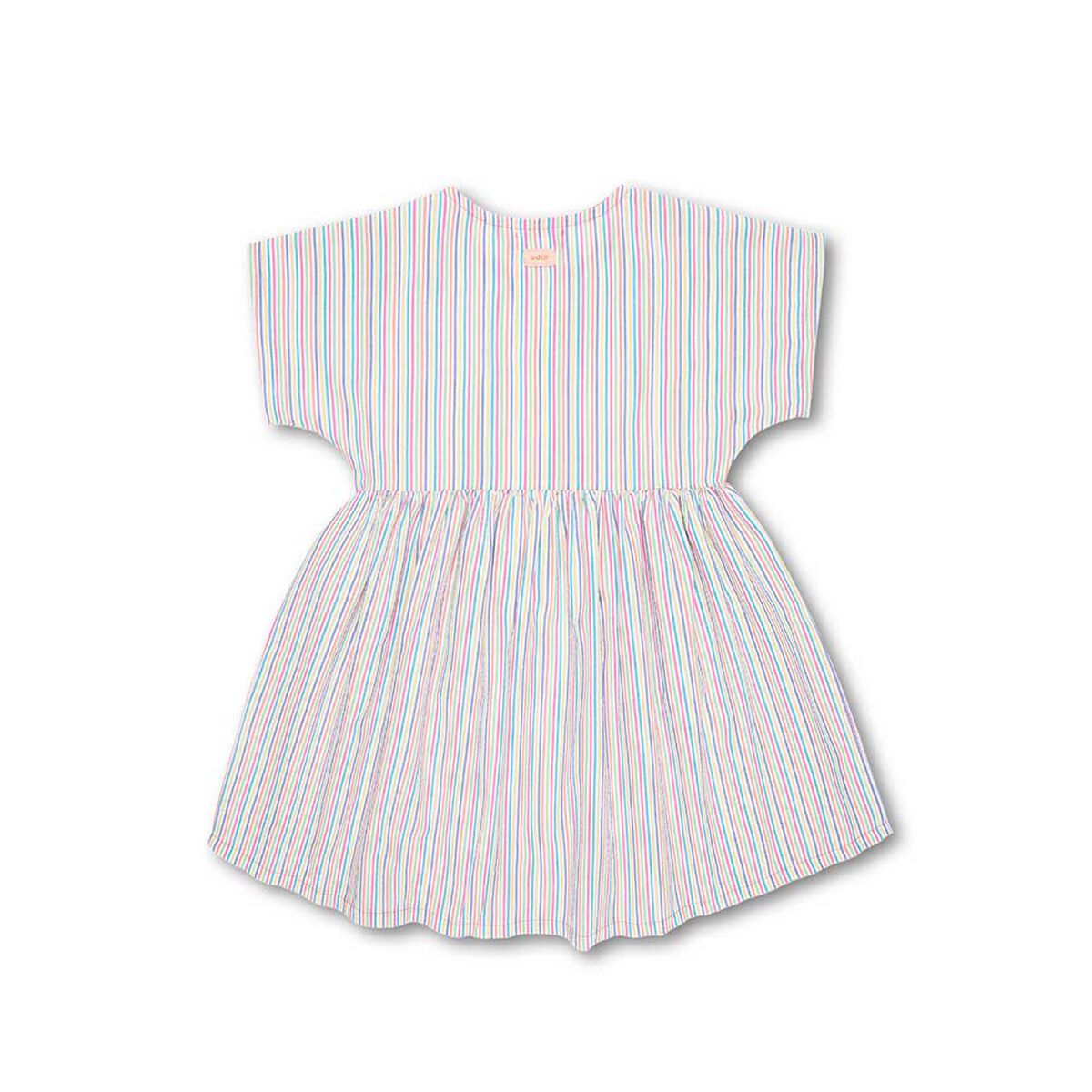 Vestido Casual Niña Osito