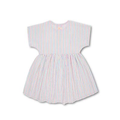 Imagen 2 del producto Vestido Casual Niña Osito rosado