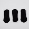 Pack 3 Calcetines Invisible Icono