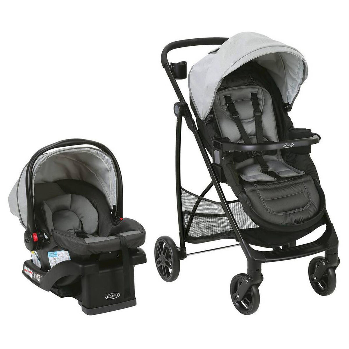 Coche Travel System Graco  Sphere