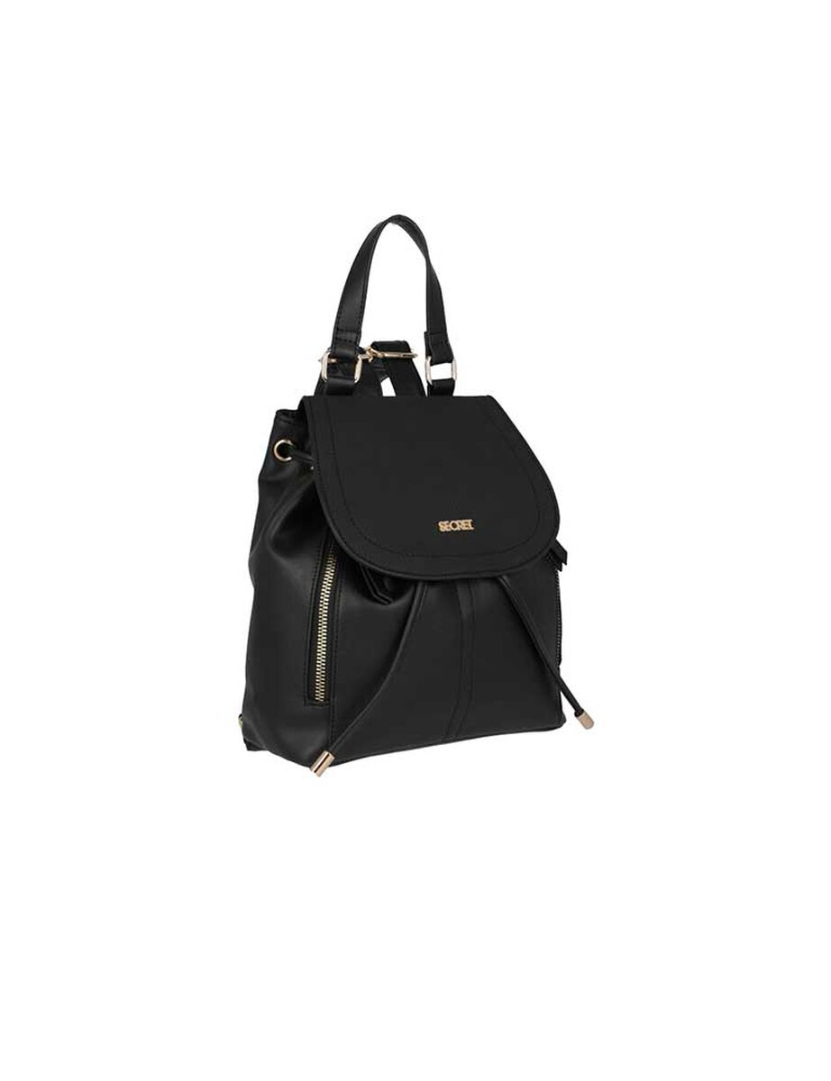 Mochila Melbourne Negro S Secret