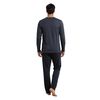 Pijama Invierno Algod&oacute;n Hombre Top