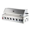 Parrilla a Gas FDV Deluxe Expert 7Q