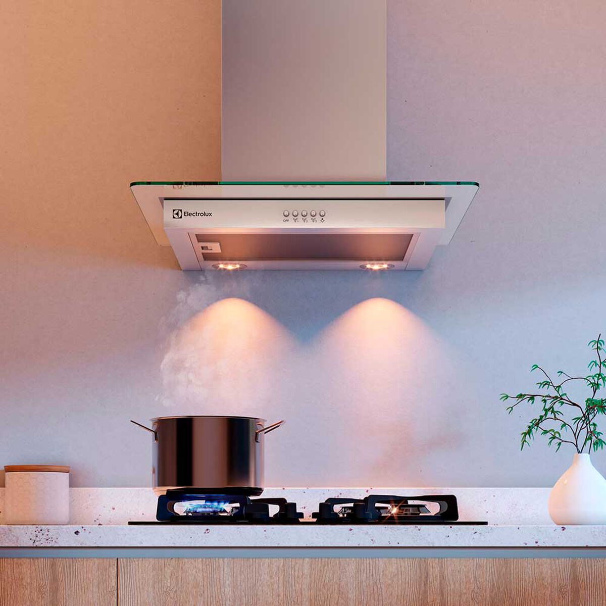 Campana Electrolux CE6VX