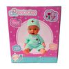 Muñeca Bostecitos Doctor con Accesorios