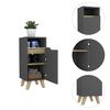 Optimizador de Baño TuHome Laurent 1 Puerta Duna