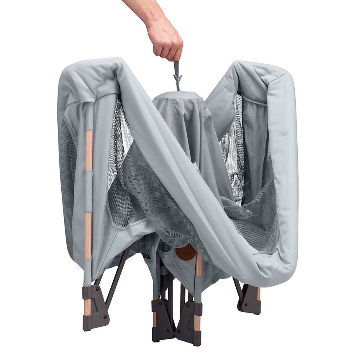 Cuna Coral Playard Pack & Play Swift Beyond Gris Maxi-Cosi