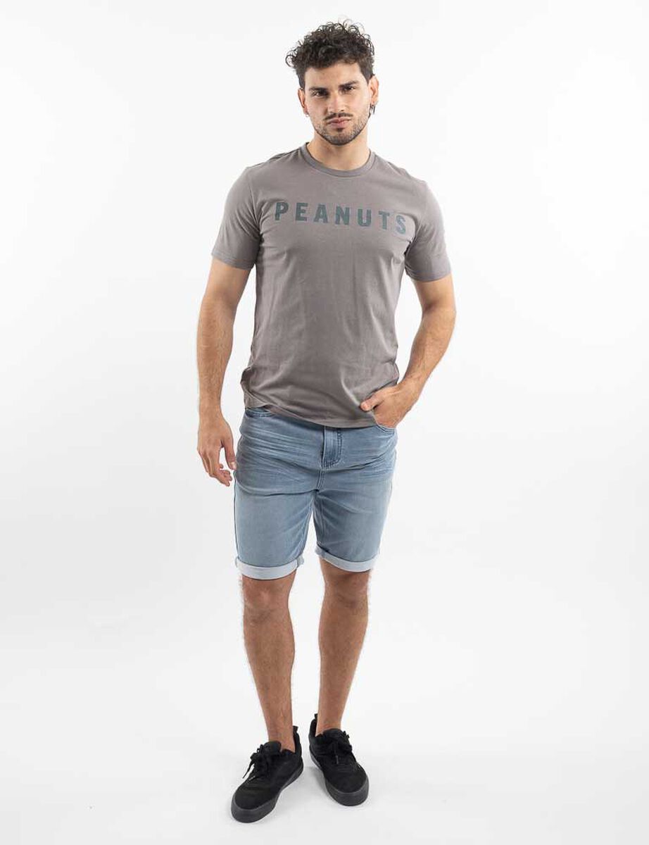 Polera Hombre Zibel