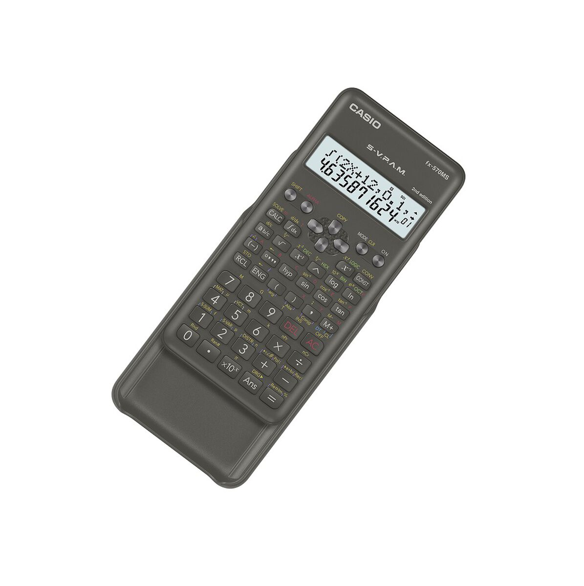 Calculadora Científica Casio FX-570MS-2