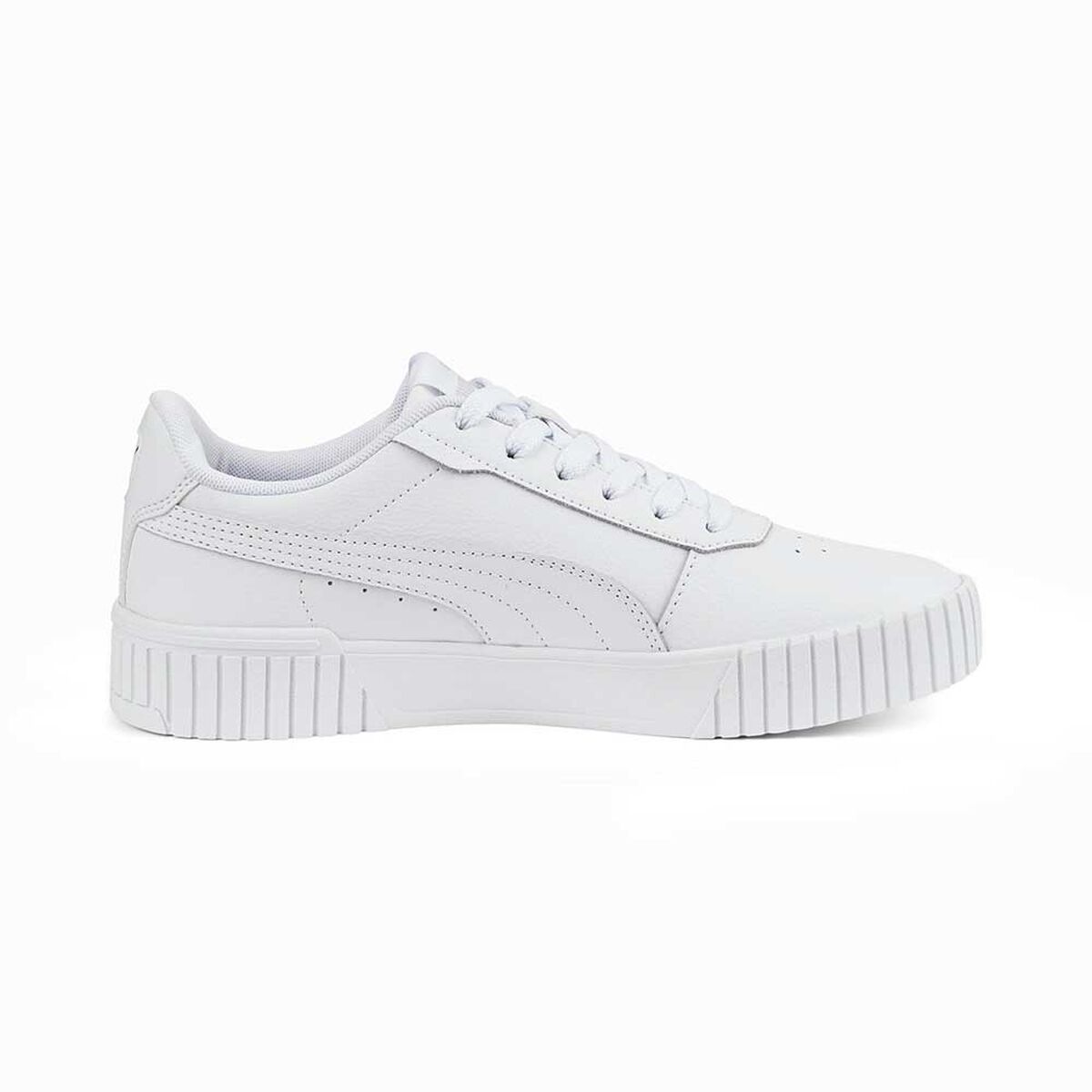 Zapatilla Casual Mujer Blanco Puma