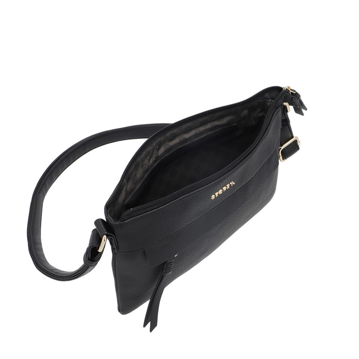 Bandolera Secret Albury SS25 Negro S