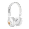 Audífonos Marley Positive 2 Bluetooth Plateado
