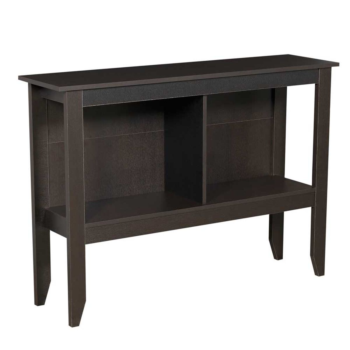 Combo Rack TV65  + Mesa de Arrimo TuHome Nomik Wengue Duna