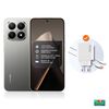 Celular Xiaomi Gris 15T 512Gb + Smartwatch REDMI Watch 5 Lite