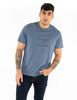 Polera Relieve Manga Corta Hombre Icono