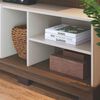 Home TV Onessta Jurere Home Café y Blanco