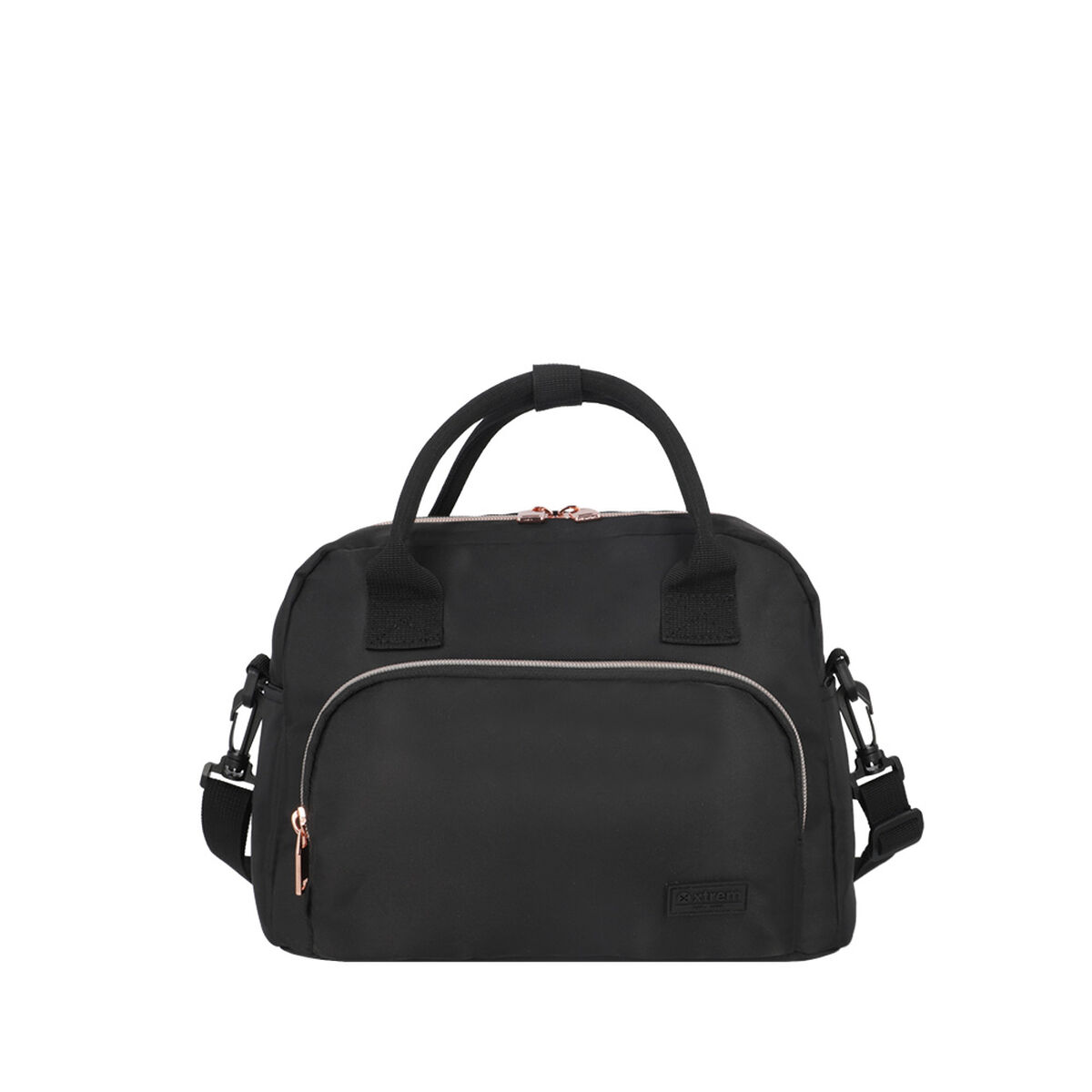 Lonchera Térmica Xtrem Bayside 5XT Negro/Rose Gold