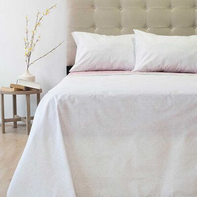 Imagen 2 del producto Juego de Sábanas Doral 144 Hilos 2 Plazas Premium Charm