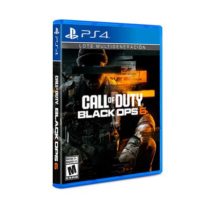 Imagen 2 del producto Juego PS4 Activision Call Of Duty Black Ops 6