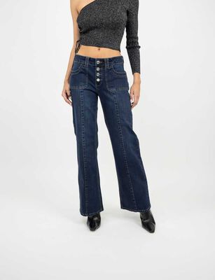Imagen 1 del producto Jeans Mujer Soviet Raw