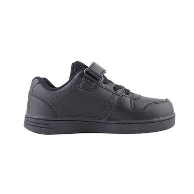 Imagen 2 del producto Zapatilla Niño Lotto Negro