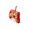 Control Nintendo Switch Power A Mario Gold M