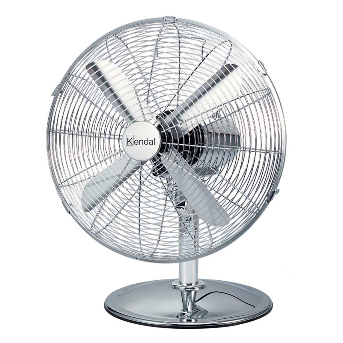 Ventilador de Mesa Kendal 16" Metálico Zf-1616D - II
