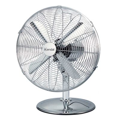 Ventilador de Mesa Kendal 16" Metálico Zf-1616D - II