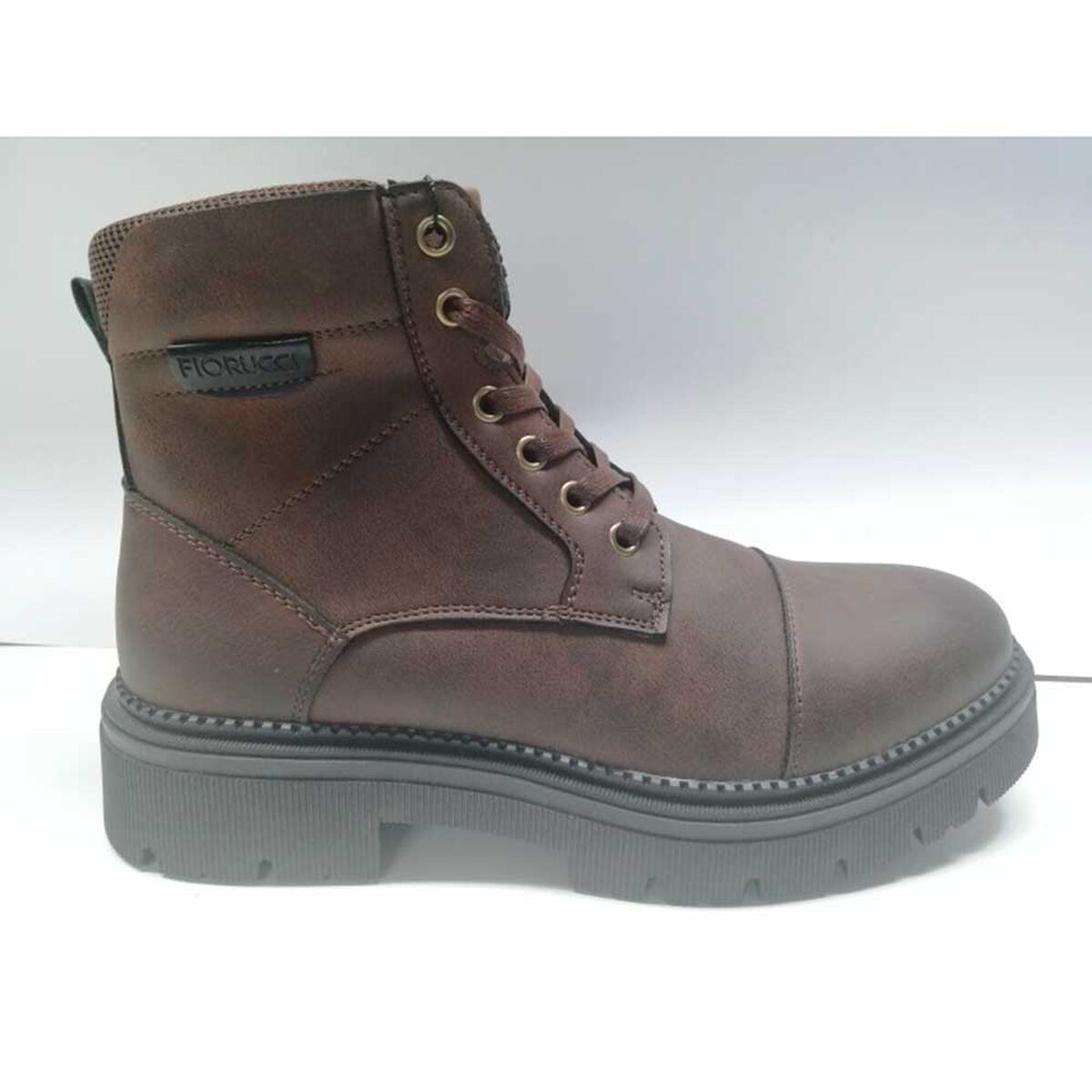 Botín Casual Hombre Fiorucci