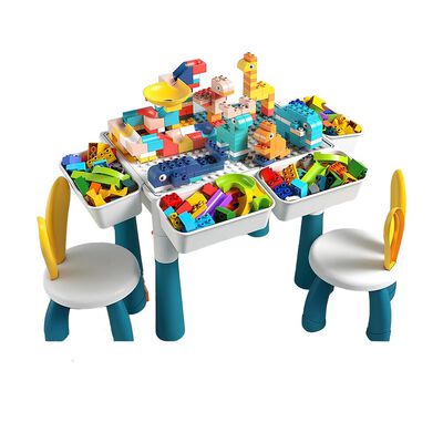 Imagen 1 del producto Mesa de Bloques 350 60 x 76 cm LuBabycas