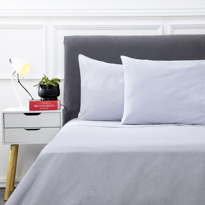 Imagen 1 del producto Juego de Sábanas Casanova 144 Hilos King Lara, Maira, Namibia, Ramas, Selim