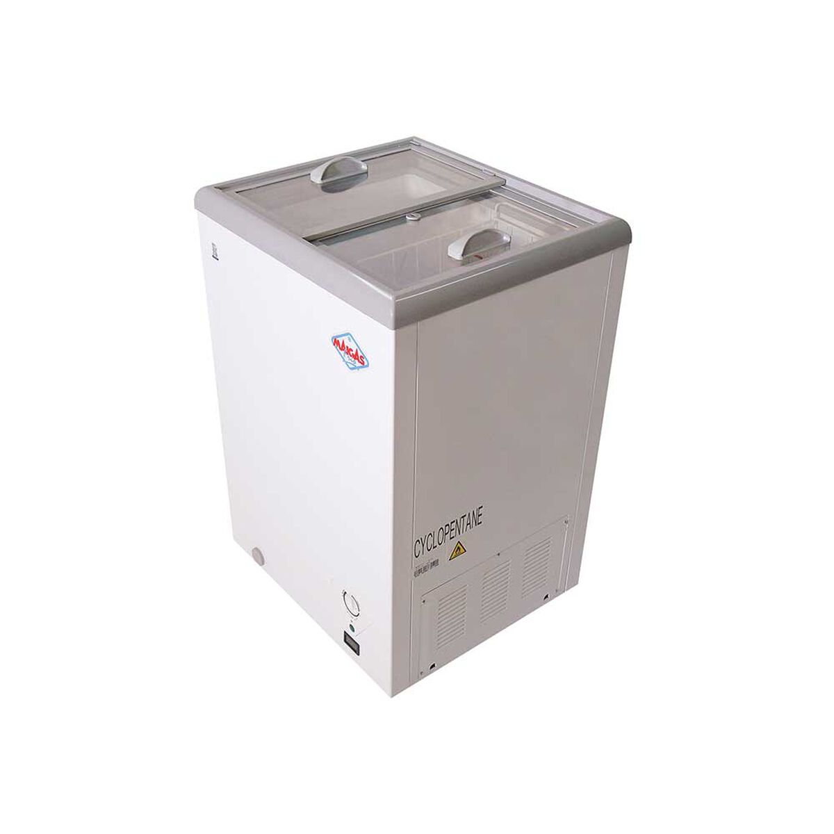 Freezer Horizontal Maigas SD-100 100 lts.