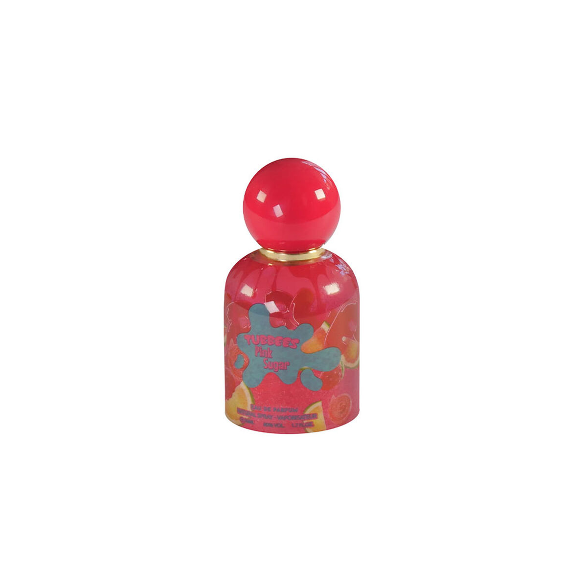 Perfume Tubbees Unisex Grandeur Pink Sugar EDP 50ml