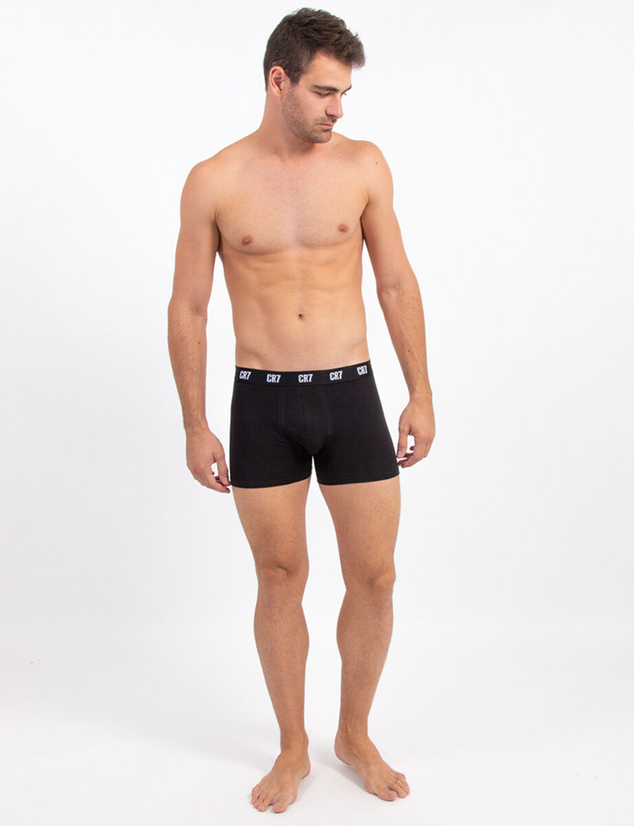 Tripack Bóxer Hombre CR7