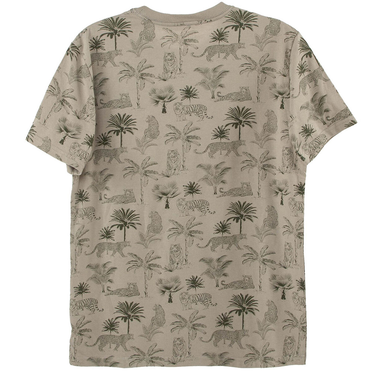 Pack 2 Polera Manga Corta de Algod&oacute;n Ni&ntilde;o Cutback