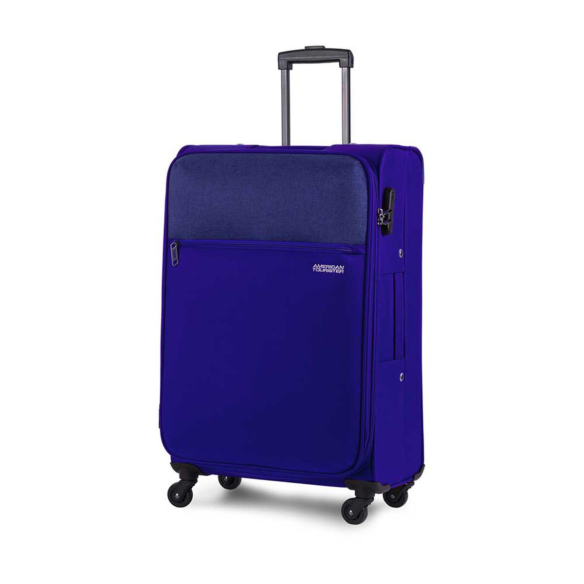 Maleta American Tourister Frankfurt Azul M