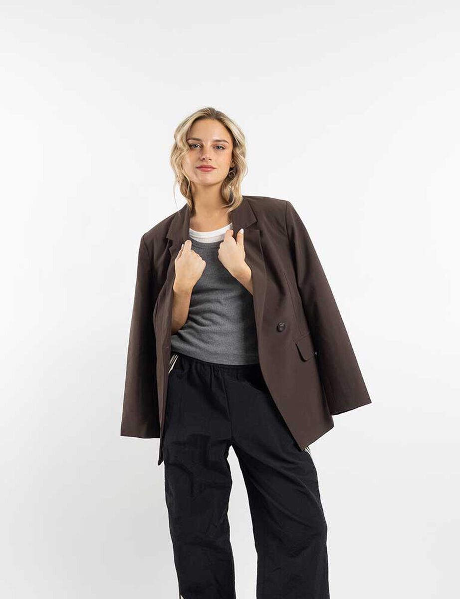 Blazer Mujer Icono