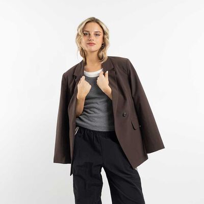 Blazer Mujer Icono