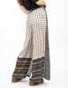 Pantalón Palazzo Mujer Alma