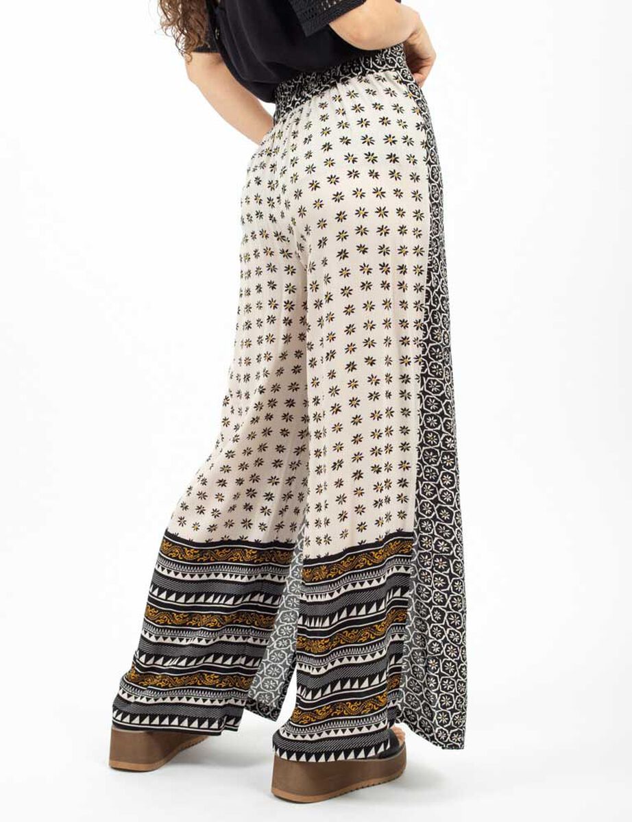 Pantalón Palazzo Mujer Alma