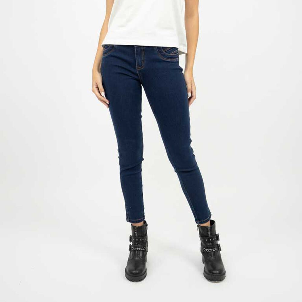 Jeans Push Up Mujer Soviet